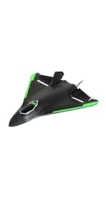 Sky Viper Dash Nano Performance RC Drone, Fast Safe Indoor Flying, Rechargeable Battery