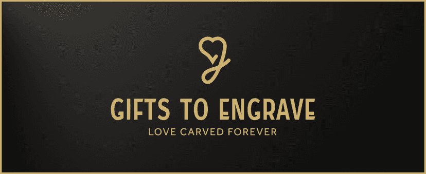 GIFTS TO ENGRAVE Personalized Gifts for Men – Custom Wallets for Men with Name Engraving | Personalized Wallet for Men – Great Fathers Day Wallet Gift for Husband, Dad, or Boyfriend