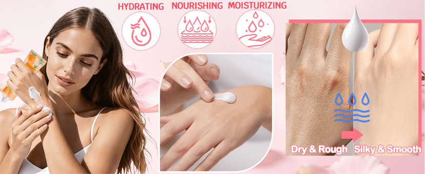 10 Pack Hand Cream for Dry Cracked Hands, Birthday Gifts for Women,Bridesmaid Gifts, Thank You Gifts, Teacher Appreciation Gifts, Natural Plant Fragrance Mini Hand Lotion Moisturizing Hand Care Cream