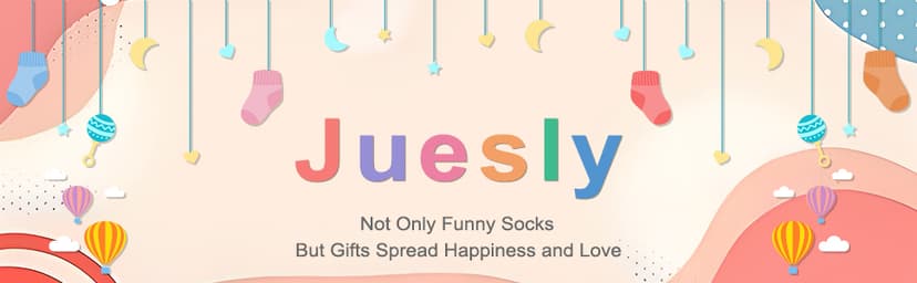 5-18 Years Old Birthday Gifts for Girls - Socks for Girls with Pop up Birthday Card, Presents for 5-18 Year Old Grils