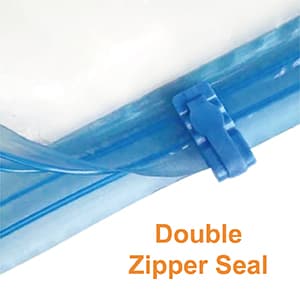 15 Space Saver Bags with Electric Pump