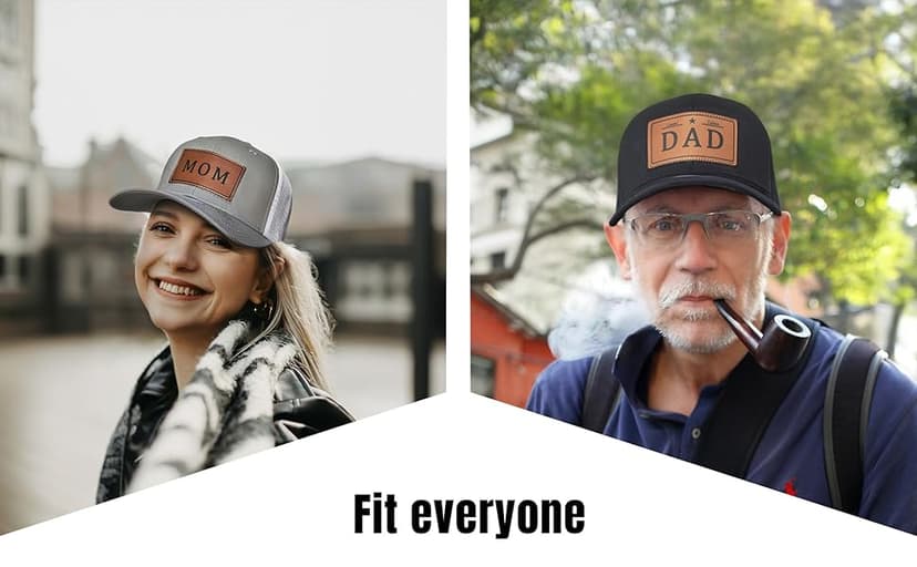 Dad Gifts from Daughter Wife Son Friends for Men,Fathers Day Hat for Birthday Christmas,Unique