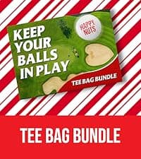 HAPPY NUTS Anti-Chafe Comfort Stick for Men: Ultimate Friction Defense & Chafing Prevention for Active Lifestyles - Perfect for Runners, Cyclists, & Active Men (1 Pack)