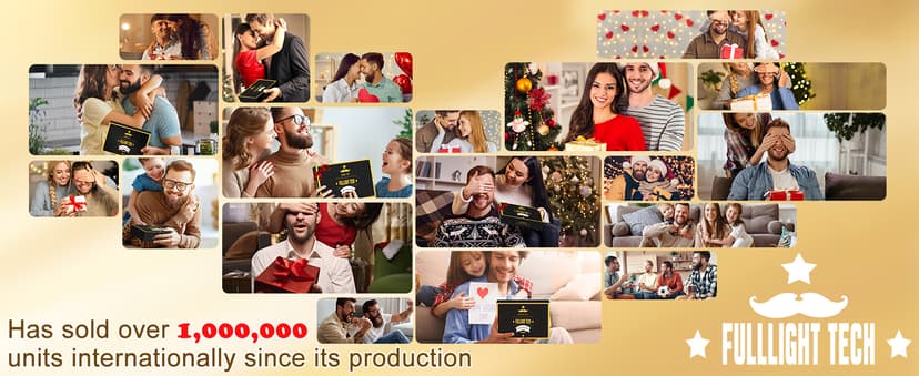 Beard Kit for Men Grooming & Care W/3 Pack Beard Oil, Wash, Balm, Comb, Brush, Scissors,Anniversary Valentines Birthday Fathers Gifts Idea for Husband Him Boyfriend Dad Men Christmas Stocking Stuffers