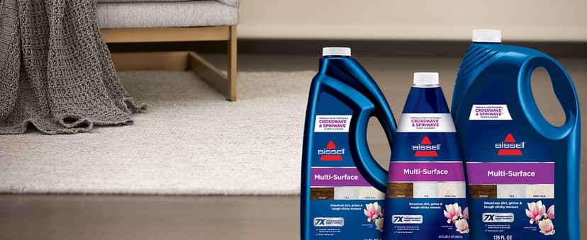 Bissell CrossWave Cordless Max Vacuum Mop All in One Wet and Dry Vac Combo Hard Floor Cleaner and Area Rugs, Cordless Mop, Pack-in Formulas Included, 2554A