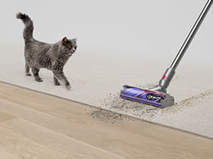 Dyson V11 Origin Cordless Vacuum, 185AW, 3 Power Modes, Up to 60 Minutes,² Deep Cleans Hard Floors and Carpets, Detangles pet Hair, Converts to Handheld