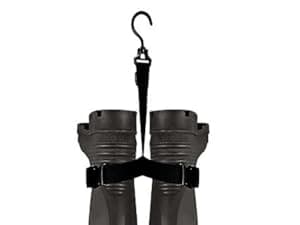 DaddyGoFish Chest Waders for Kids and Adults, Fishing and Hunting Waders with a Pocket and a Wader Hanger
