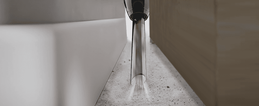 Handheld Vacuum Cordless Rechargeable with LED Light, Car Vacuum Portable Cordless, Hand Vacuum Cleaner Car Seats, Home, Quick Cleanup, Strong Suction, Lightweight, Includes Crevice Nozzle & Brush