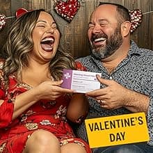 Funny Joke Pill Box Prank - Gag Gifts for Men & Women – Funny Gifts for Him or Her – Unique Inappropriate Novelty Gift – Birthday Gifts for Women – Rude Silly Presents for Boyfriend Dad Uncle