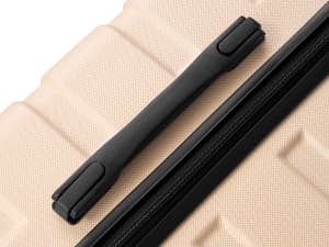 Coolife Luggage 3 Piece Set Suitcase Spinner Hardshell Lightweight TSA Lock