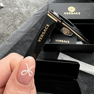 Versace Womens Sunglasses Metal