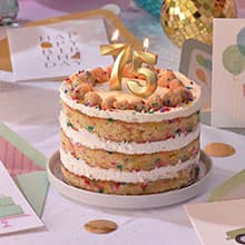 Papyrus 40th Birthday Card (Calls For Celebration)