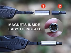 Gifts for Boyfriend Husband Him, Multitool Knife“I LOVE YOU”, Valentines Day Unique Gifts, Tools Gadgets Gifts for Him, Christmas Stocking Stuffers, Anniversary, Birthday Gift Ideas, Husband Gifts