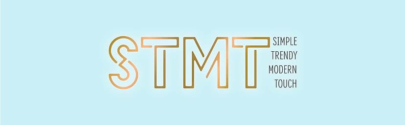 STMT D.I.Y. Hand Stamped , DIY Personalized Stamp Jewelry, Great Teenage Birthday Gift, Unique Handmade Jewelry & Name Plates, Bead Kits for Kids, Teens & Adults Ages 14+