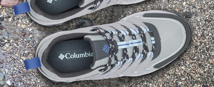 Columbia Women's Strata Trail Low Hiking Shoes