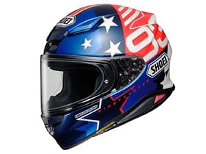 Shoei RF-1400 Gleam Full Face Motorcycle Helmet