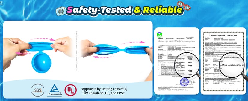 12Pcs Reusable Water Balloons, Pool Beach water Toys for Boys and Girls, Outdoor Summer Toys for Kids Ages 3-12