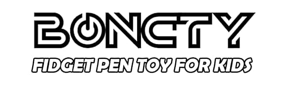 Magnetic Fidget Toy Pen - Decompression Gift for Teenagers & Kids