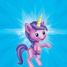 Monopoly Junior: Unicorn Edition Board Game | Magical-Themed Indoor Family Game | 2 to 4 Players | Preschool Games | Kids Gifts | Ages 5 and Up (Amazon Exclusive)