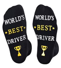 Truck Driver Gifts For Men - Socks for Driver Lawyer Realtor