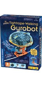 Thames & Kosmos Mega Cyborg Hand STEM Experiment Kit | Build Your Own GIANT Hydraulic Amazing Gripping Capabilities Adjustable for Different Sizes Learn Pneumatic Systems B085LRW4VR
