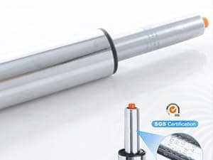 PatioMage Ergonomic Office Chair with Footrest, Big and Tall Desk Chair with Adjustable Lumbar Support, Seat Depth & 3D Armrests, High Back Mesh Computer Chair for Home Office, Black
