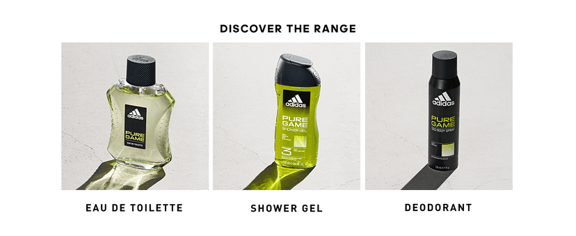 adidas Moves for Her 2 Piece Gift Set, Notes of Grapefruit, Green Apple, and Peppermint, Women's Fragrance, Long Lasting, Sporty Fragrance, Travel Size