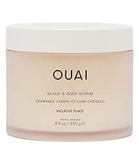 OUAI Fur Bébé Pet Shampoo, Mercer Street Scent - Dog Shampoo and Coat Wash for Hydrating, Cleansing and Adding Shine - Pet Supplies by OUAI (16 Fl Oz)