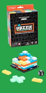 Educational Insights BrainBolt - Handheld Memory Game with Light and Sound, Electronic Brain Games, Single Player Brain Teasers for Kids Teens, & Adults, Gamer Gifts for Boys & Girls Ages 7+