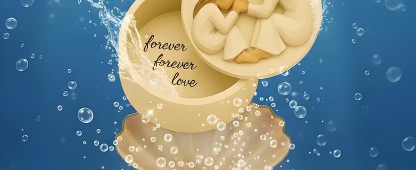 GoGnome Forever Friends Resin Keepsake Box – Hand-Painted Friendship Gift Box with Two Angel Figures, 3” x 2”H – Sentimental Gift for Women, Best Friends, Birthday, or Sympathy (Friendship) B0FHQPQCL1