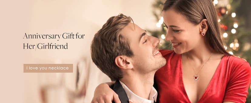 CDE Forever Love Heart Necklaces for Women, Wedding Anniversary, Birthday Mothers Day Gifts for Mom, Mother, Wife, Girlfriend, S925 Silver Jewelry with Birthstone Pendant