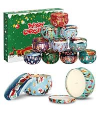 ROMIIE ZOI Christmas Liquid Hand Soap with Gift Box - The Nutcracker, Infused with the Nutcracker Aroma - 260ml/ 9 fl.oz