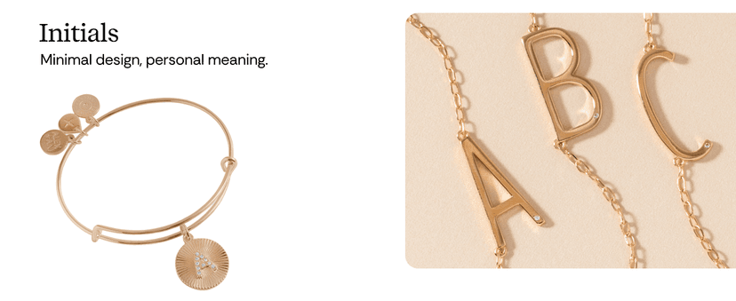 Alex and Ani Godmother Charm Bangle