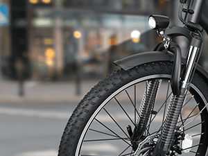 Electric Bike for Adults, Peak 1000W Ebike, 50Miles 21.7MPH UL 2849 Certified Commuter Bike, 26'' City Cruiser Bicycle with 48V Removable Battery, Rear Rack, Adjustable Stem, 7 Speed