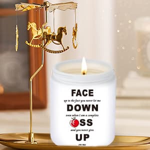 Romantic Gifts,for Her Girlfriend Anniversary Birthday Valentines Day,Gifts for Wife from Husband,Anniversary Wedding Gift for Her Couple Women Sexy, Her Valentines Day Gift,Wife Candle for Christmas B0BRFRKB9C