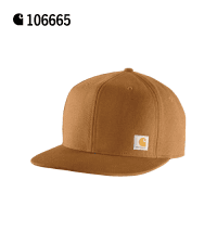 Carhartt Men's Cotton Canvas Cap