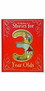 Stories for 1-Year-Olds - A First Treasury of Nursery Rhymes and Short Stories to Read to Your Babies and Toddlers