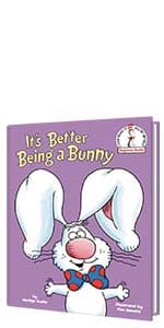 It's Not Easy Being a Bunny: A P.J. Funnybunny Book (Beginner Books) 0394861027