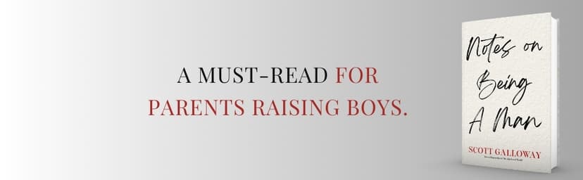 Notes on Being a Man