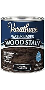 Varathane 368035 Less Mess Wood Stain and Applicator, 4 oz, Golden Oak