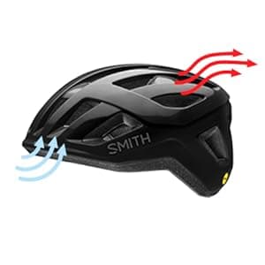 SMITH Signal Cycling Helmet – Adult Road Bike Helmet with MIPS Technology – for Men & Women
