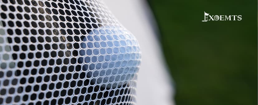 Golf Net 10x7FT with Tri-Turf Mat, Ball, Target & Bag, All-in-One Golf Practice Hitting Net for Backyard Driving, Chipping & Swing, Indoor Outdoor Training Aid, Gift for Men Dad Him Golfer