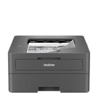 Brother HL-L2405W Wireless Compact Monochrome Laser Printer with Mobile Printing, Black & White Output | Includes Refresh Subscription Trial(1), Works with Alexa