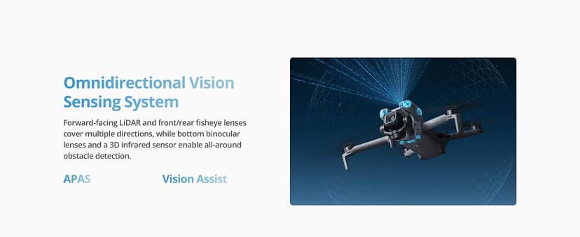 DJI Mini 5 Pro Fly More Combo Plus with DJI RC 2, Drone with Camera, 1-Inch CMOS, 4K Drone for Beginners, Obstacle Sensing, ActiveTrack 360°, 225° Gimbal Rotation, Extended Battery Life