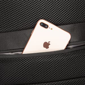 BANGE Business Commute Backpack Waterproof fit 15.6 Inch Commute backpack,Travel Durable Backpack