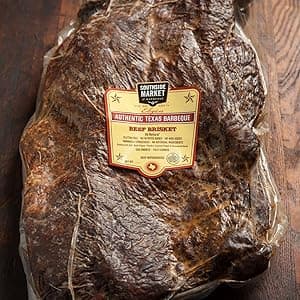 Whole Smoked Beef Brisket