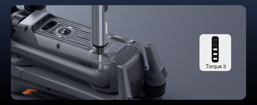 JOREST Mini Electric Screwdriver, Precision Set with 38-in-1 Magnetic Bits, Repair Tool Kit for iPhones, Laptop, Drone, Game Console, Camera, Toys; Stocking Stuffers for Men;Birthday Gift for Father