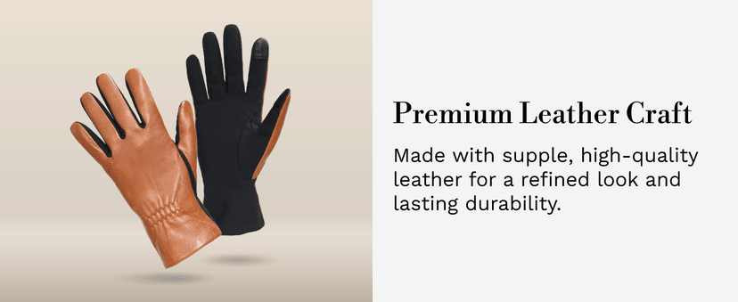 Cole Haan mens Heritage Behind-the-head Earmuff