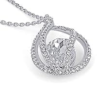 TRYNDI Necklace - Gifts for Wife from Husband: Christmas, Anniversary, Birthday Ideas; Romantic Gifts for Her