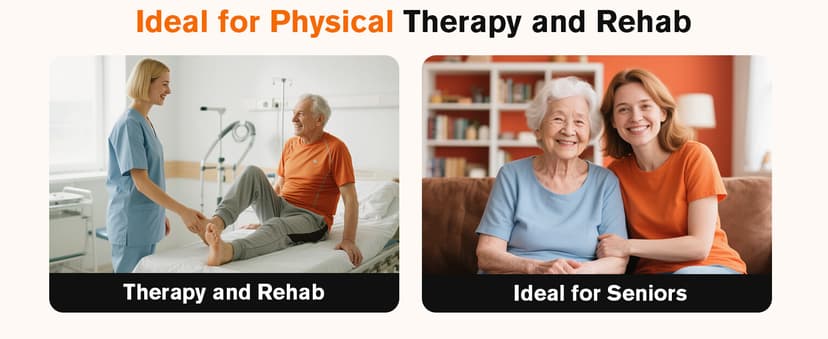 pooboo Recumbent Exercise Bike, Stationary Bikes for Home with Arm Exerciser, Magnetic Recumbent Bike with Ergonomic Backrest & Comfortable Seat, Smart APP, Pulse Sensor, 400LBS Weight Capacity